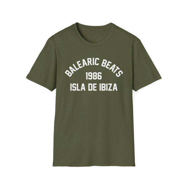 Balearic Beats Ibiza Tシャツ