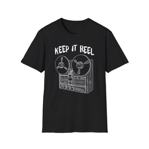 Keep It Reel Tシャツ