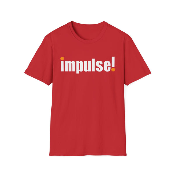 Impulse Records Tシャツ