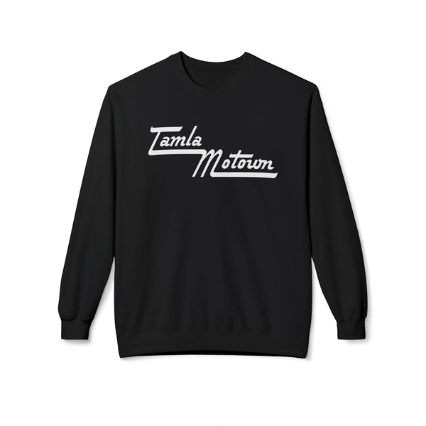 Tamla Motown Records クルーネックトレーナー