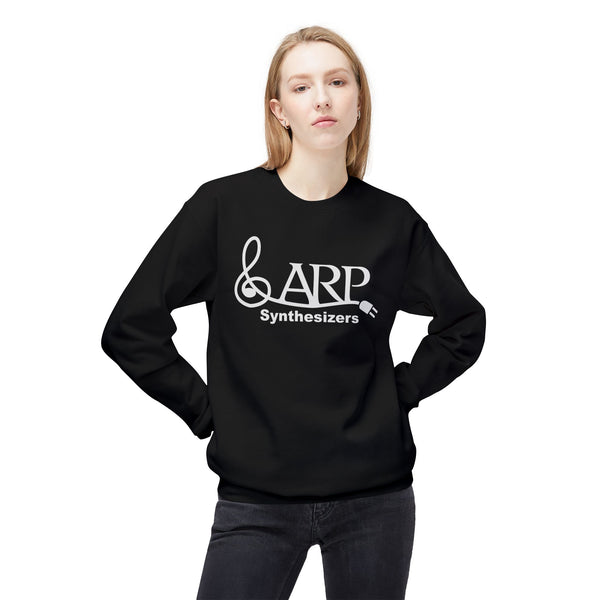 Arp Synthesizer クルーネックトレーナー