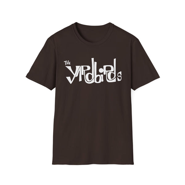 The Yardbirds Tシャツ