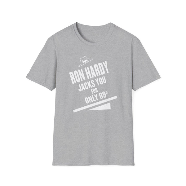 Ron Hardy Jacks You Tシャツ