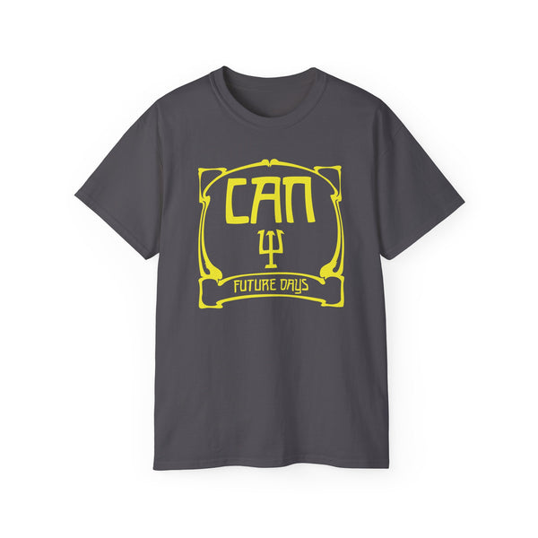 Can Future Days ヘビーウェイトTシャツ