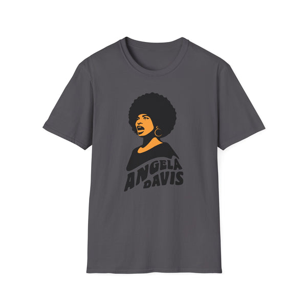 Angela Davis Tシャツ