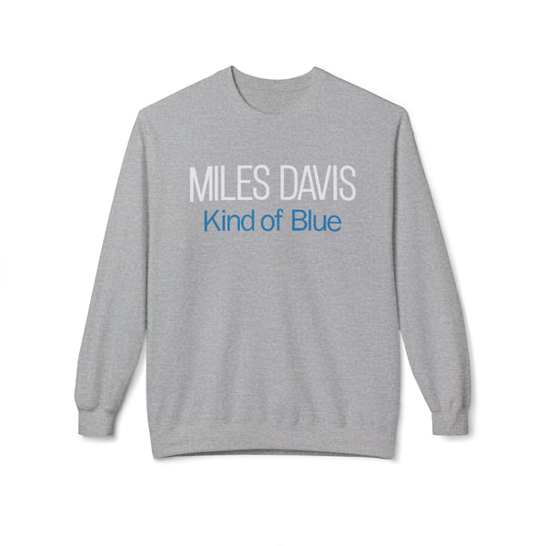 Miles Davis Kind Of Blue クルーネックトレーナー