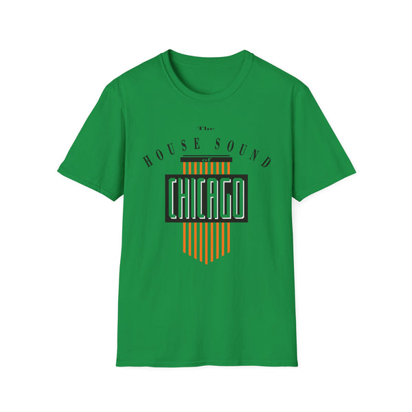 The House Sound of Chicago Tシャツ