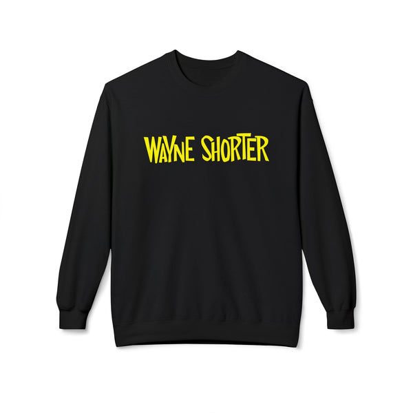 Wayne Shorter クルーネックトレーナー