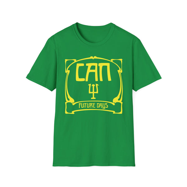 Can Future Days Tシャツ
