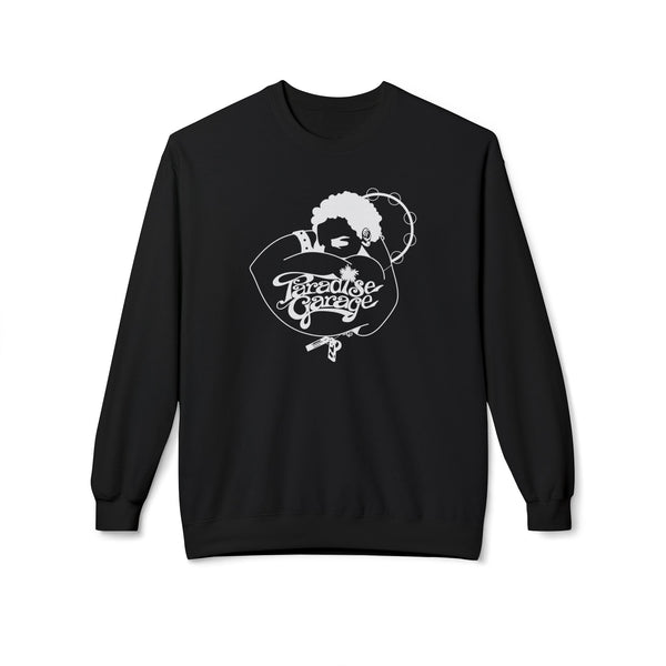 Paradise Garage クルーネックトレーナー