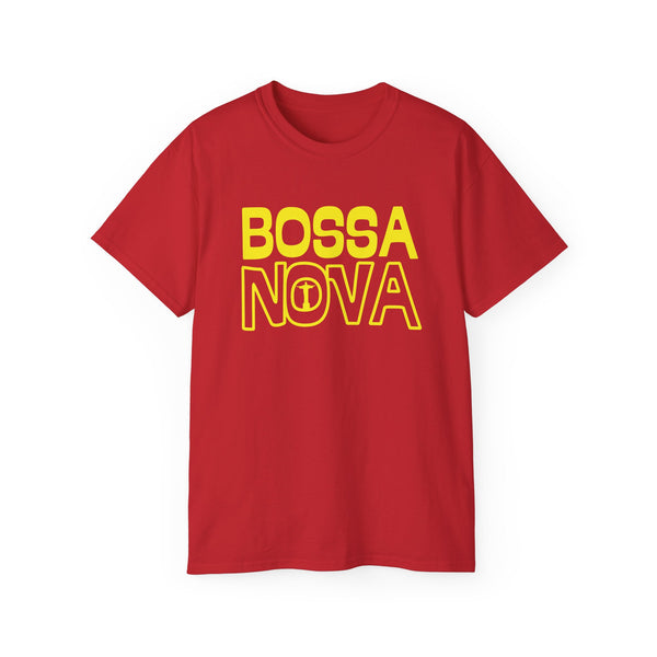 Bossa Nova ヘビーウェイトTシャツ