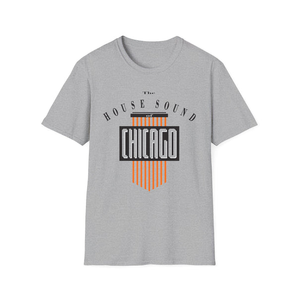 The House Sound of Chicago Tシャツ