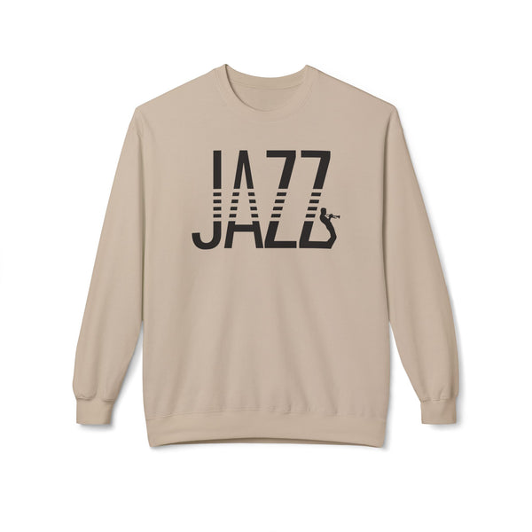 Jazz クルーネックトレーナー Design 2