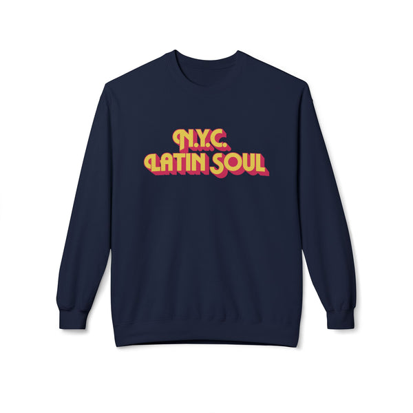 NYC Latin Soul クルーネックトレーナー