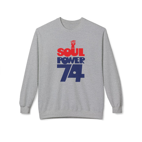 Soul Power 74 クルーネックトレーナー