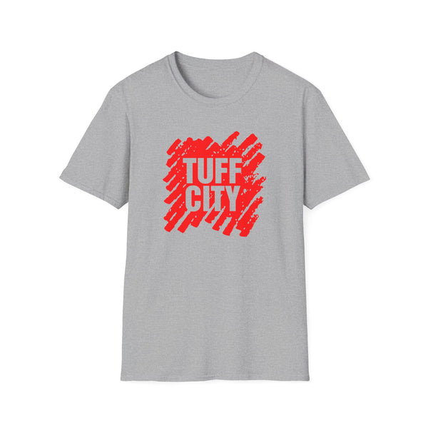 Tuff City Records Tシャツ