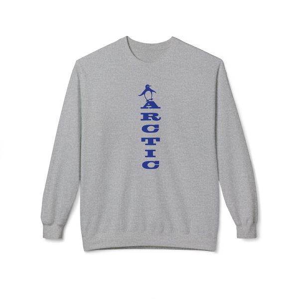 Arctic Records クルーネックトレーナー