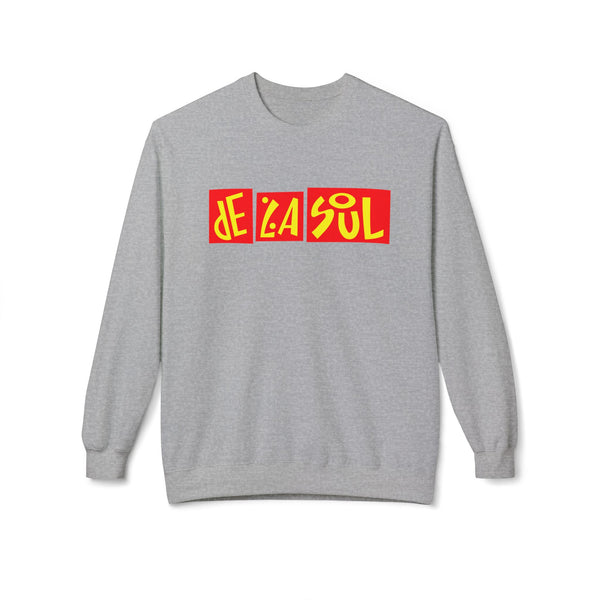 De La Soul Blocks クルーネックトレーナー