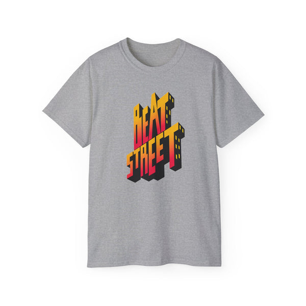 Beat Street ヘビーウェイトTシャツ