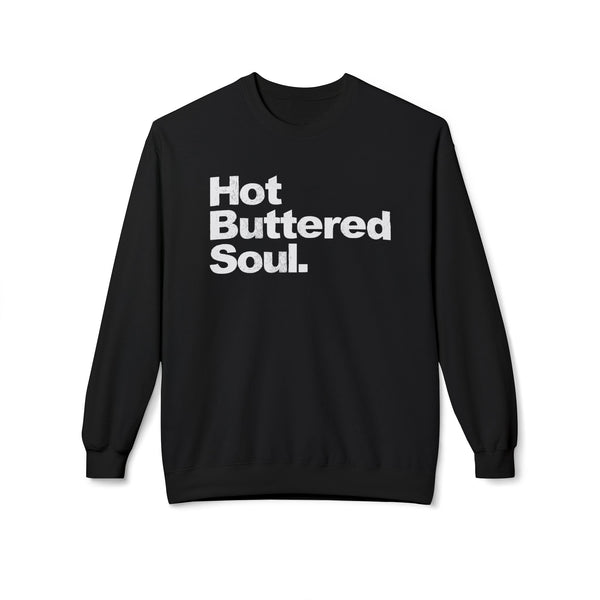Hot Buttered Soul クルーネックトレーナー