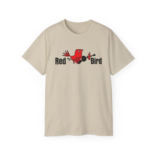 Red Bird Records ヘビーウェイトTシャツ