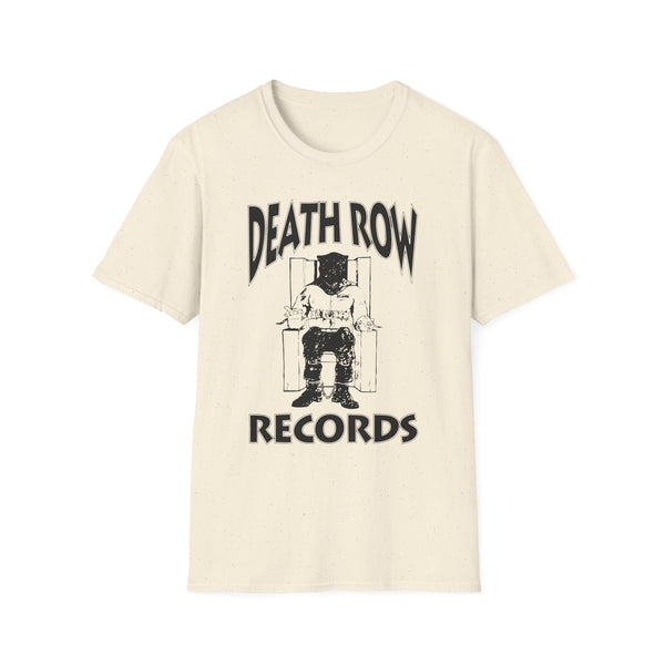 Death Row Records Tシャツ