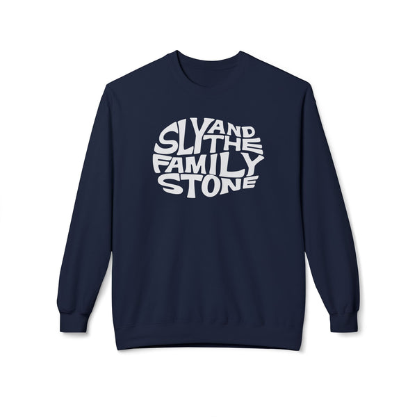 Sly and The Family Stone クルーネックトレーナー