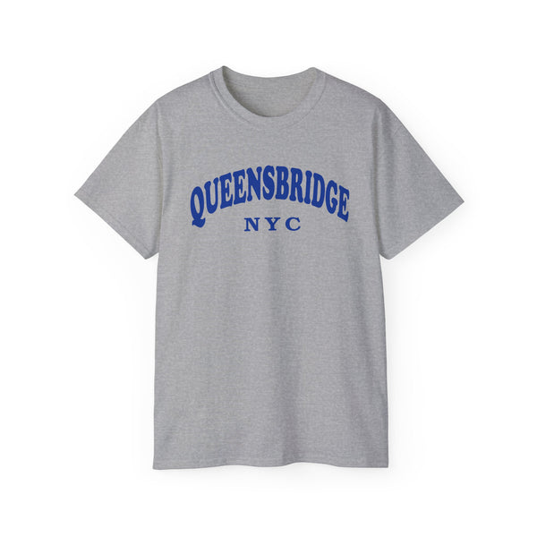 Queensbridge NYC ヘビーウェイトTシャツ