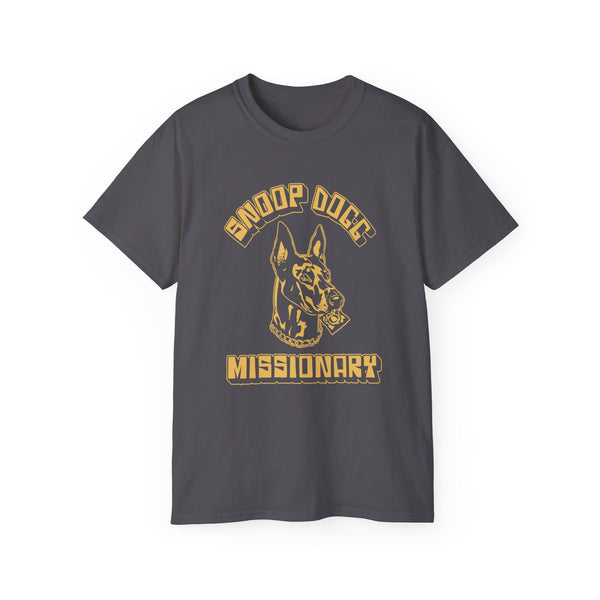 Missionary ヘビーウェイトTシャツ