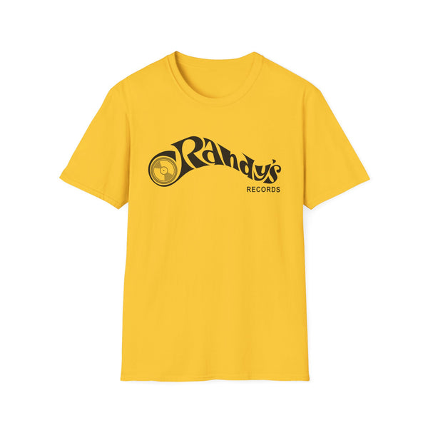 Randy's Records Tシャツ