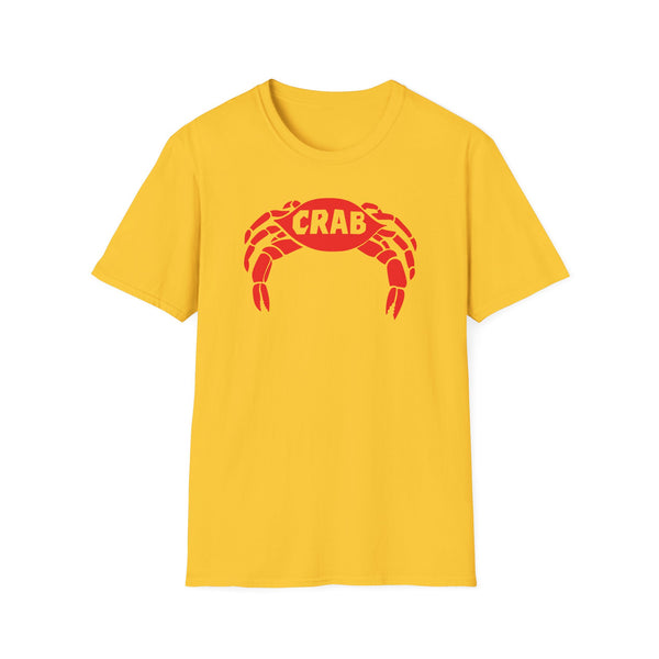 Crab Records Tシャツ