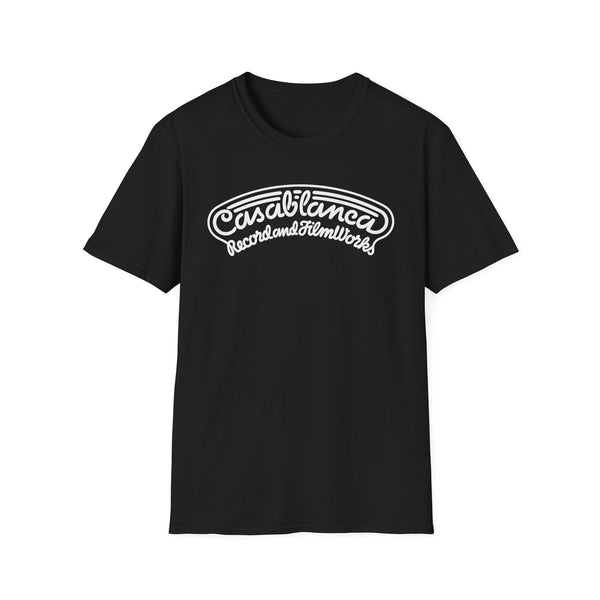Casablanca Record and Filmworks Tシャツ