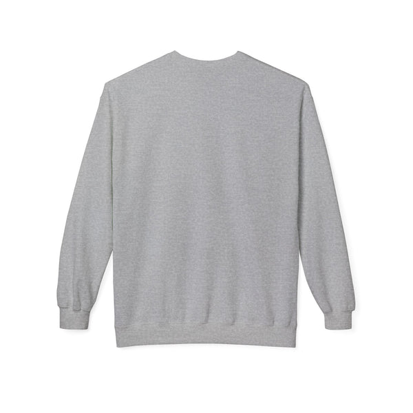 Paradise Garage クルーネックトレーナー Distressed Print