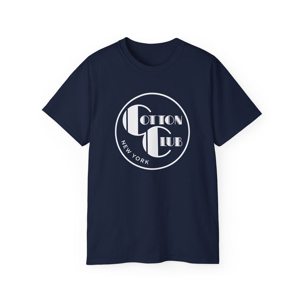 Cotton Club New York ヘビーウェイトTシャツ