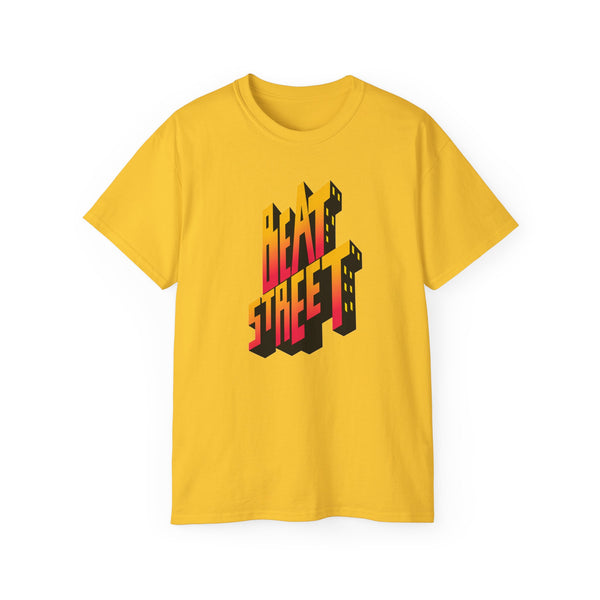 Beat Street ヘビーウェイトTシャツ