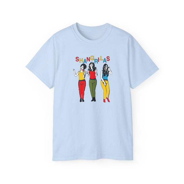 The Shangri La's ヘビーウェイトTシャツ