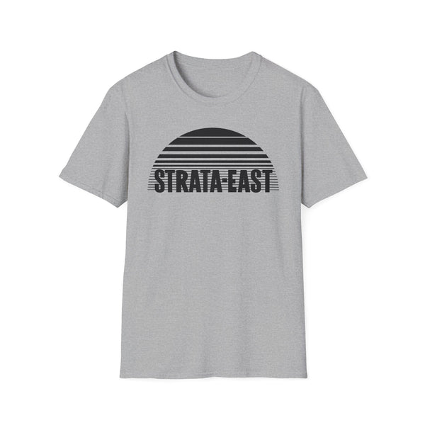 Strata East Records Tシャツ