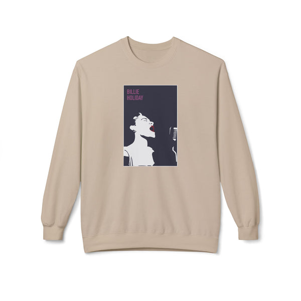 Billie Holiday クルーネックトレーナー