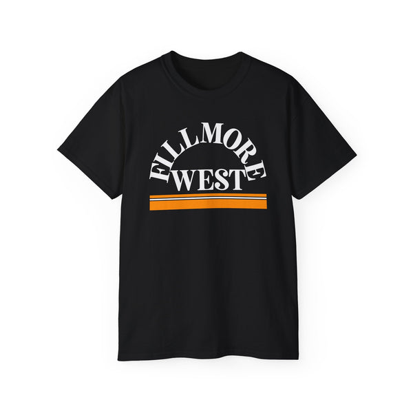 Fillmore West ヘビーウェイトTシャツ