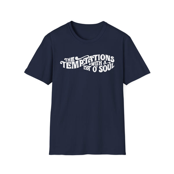 The Temptations Tシャツ