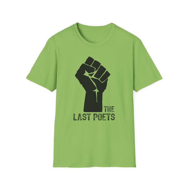 The Last Poets Tシャツ