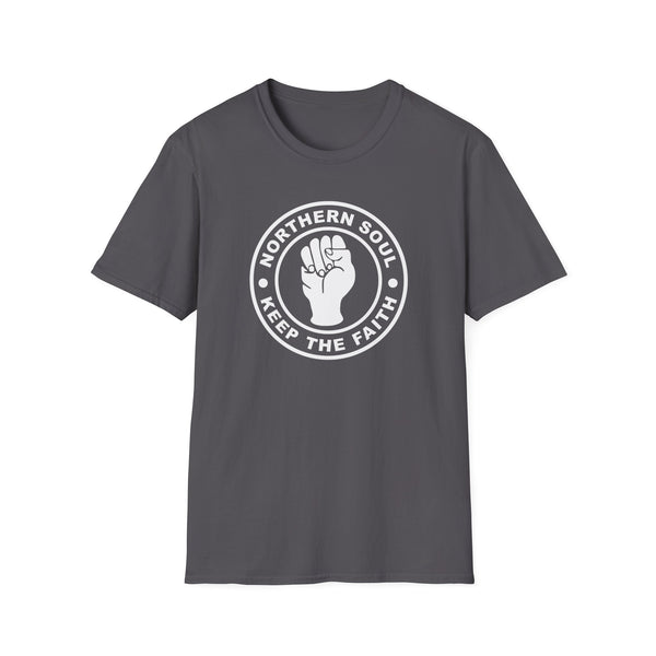 Northern Soul Keep The Faith Tシャツ