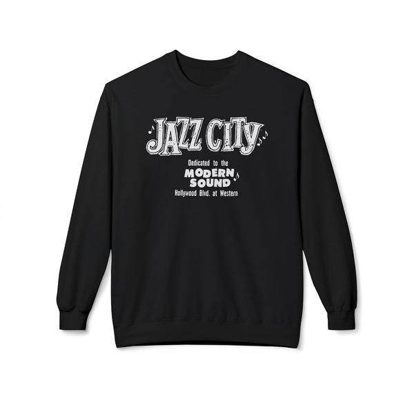 Jazz City クルーネックトレーナー LA Jazz Club