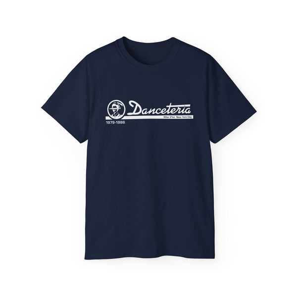 Danceteria NYC 1979 - 1986 ヘビーウェイトTシャツ