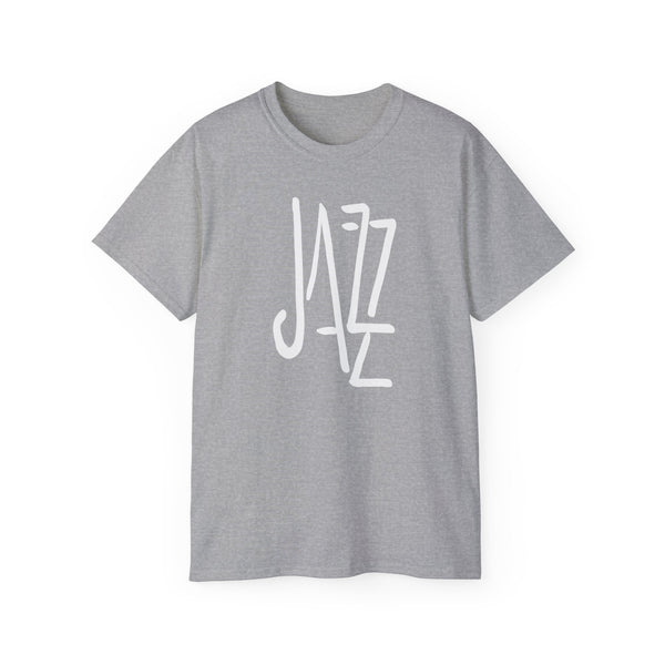 Jazz ヘビーウェイトTシャツ Design 4
