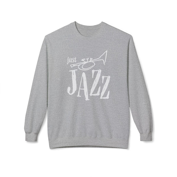 Just Jazz クルーネックトレーナー
