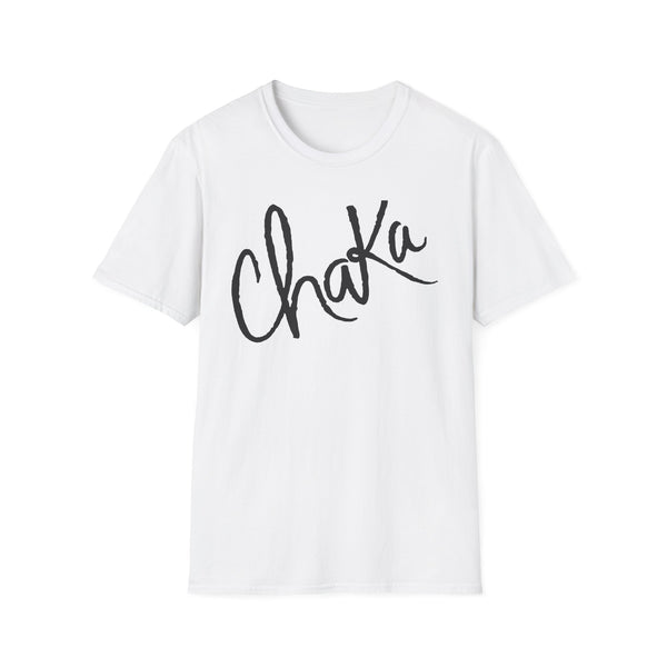 Chaka Tシャツ