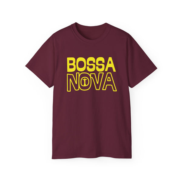 Bossa Nova ヘビーウェイトTシャツ
