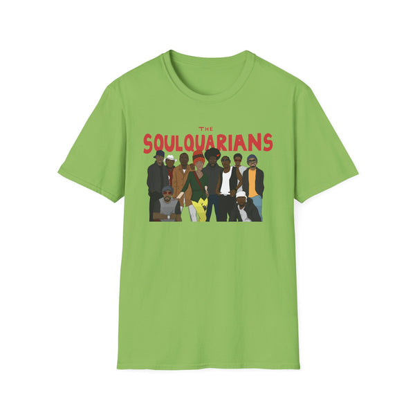 The Soulquarians Tシャツ