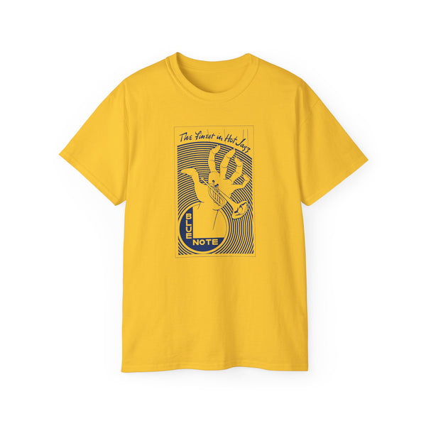 Finest In Hot Jazz ヘビーウェイトTシャツ
